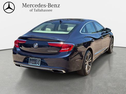 Used 2017 Buick LaCrosse Premium w/ Sun and Shade Package FWD image 5