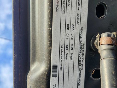 Used 2008 Ford F250 Lariat image 30