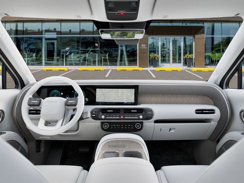 New 2026 Hyundai Palisade SEL AWD/4WD image 11