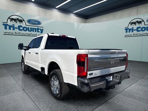 Used 2025 Ford F250 King Ranch w/ Chrome Package AWD/4WD image 5