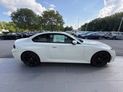 New 2026 BMW M2 w/ Lighting Package RWD image 6