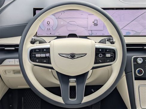 New 2026 Genesis GV80 3.5T Prestige image 15