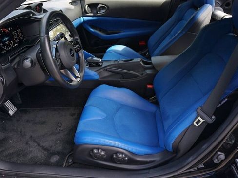 Certified 2023 Nissan Z Performance w/ Floor Mat Package (L93) image 34
