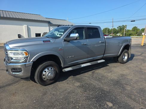 Used 2020 RAM 3500 Laramie AWD/4WD image 1
