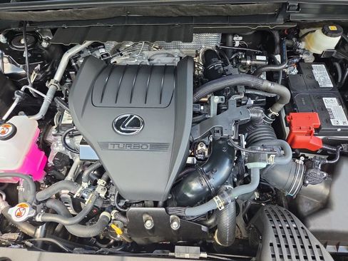 Used 2025 Lexus NX 350 AWD w/ Accessory Package (2T) image 10