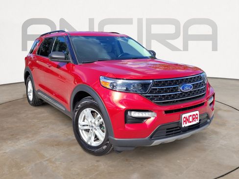 Used 2023 Ford Explorer XLT w/ Equipment Group 202A RWD image 4