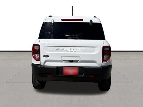 Used 2023 Ford Bronco Sport Big Bend w/ Convenience Package AWD/4WD image 7