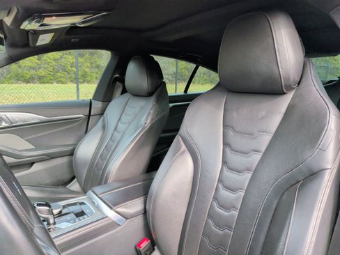 Used 2023 BMW 840i Gran Coupe w/ Comfort Seating Package image 24