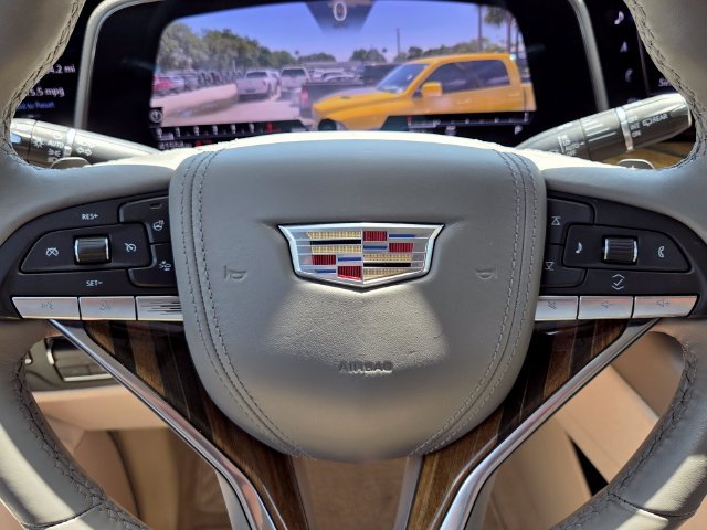 Used 2023 Cadillac Escalade Sport Platinum AWD/4WD image 39