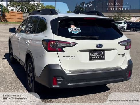 Used 2021 Subaru Outback Onyx Edition XT image 7