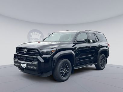New 2025 Toyota 4Runner SR5