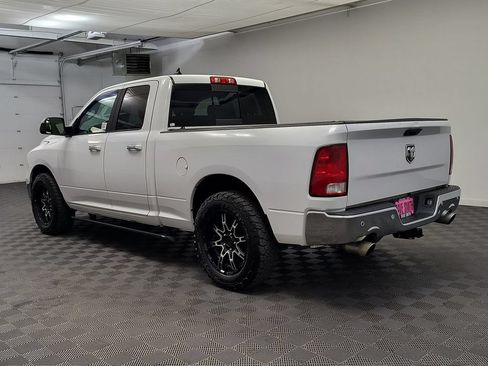 Used 2016 RAM 1500 Big Horn AWD/4WD image 3