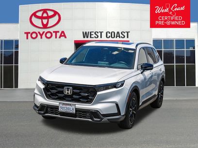 Used 2026 Honda CR-V Sport-L