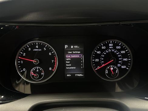Used 2021 Kia K5 GT-Line w/ GT-Line FWD Premium Package image 25