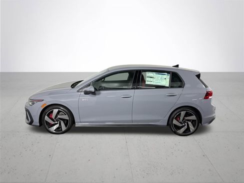 New 2026 Volkswagen GTI S FWD image 9