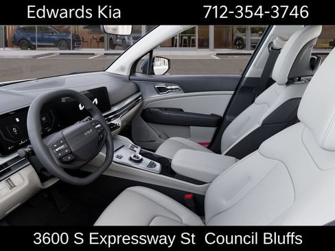 New 2026 Kia Sportage EX AWD/4WD image 19