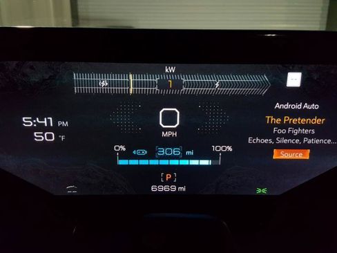 Used 2022 GMC Hummer EV Edition 1 AWD/4WD image 12