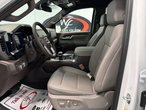 New 2026 GMC Sierra 1500 SLT w/ SLT Premium Plus Package AWD/4WD image 9