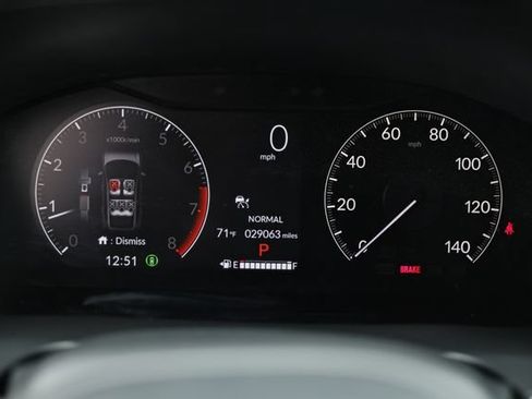 Used 2024 Honda CR-V EX image 32