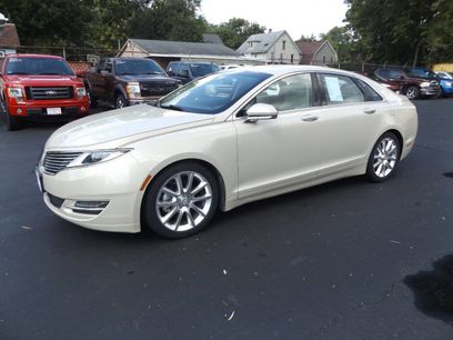 Used 2016 Lincoln MKZ AWD w/ Equipment Group 200A Select