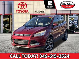 Used 2013 Ford Escape Titanium w/ Parking Technology Pkg video 1