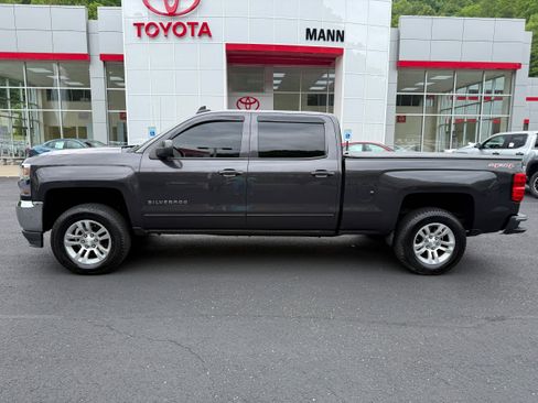 Used 2016 Chevrolet Silverado 1500 LT w/ All Star Edition AWD/4WD image 2