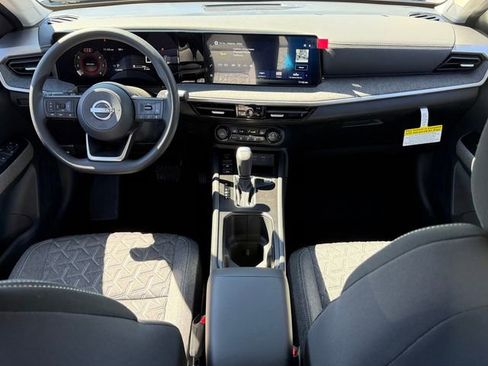 New 2026 Nissan Kicks SV w/ Charging Package FWD image 22