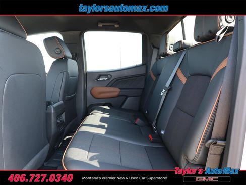 New 2026 GMC Canyon AT4 w/ Nightfall Essentials Package image 6