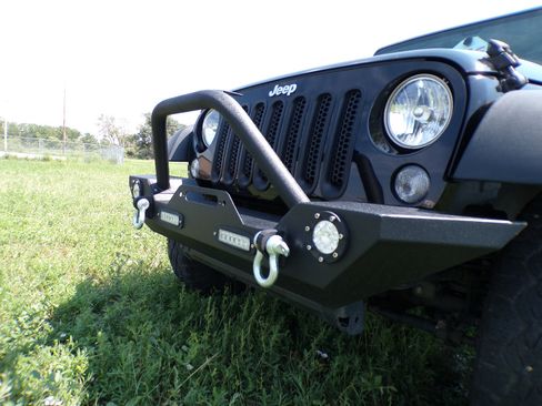 Used 2016 Jeep Wrangler Unlimited Sport w/ Quick Order Package 24S AWD/4WD image 9