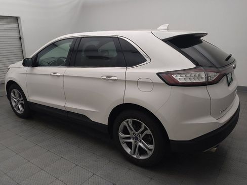 Used 2018 Ford Edge Titanium w/ Technology Package FWD image 3