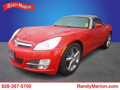 Used 2009 Saturn Sky w/ Premium Trim Package image 1