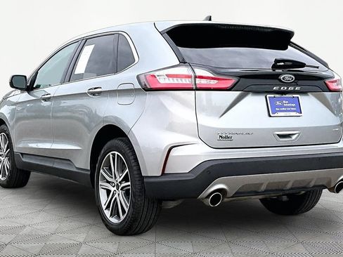Used 2024 Ford Edge Titanium w/ Equipment Group 301A AWD/4WD image 13