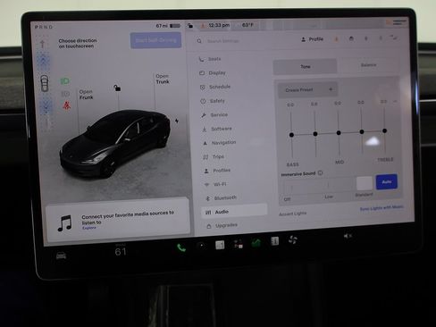 Used 2024 Tesla Model 3 Long Range RWD image 60