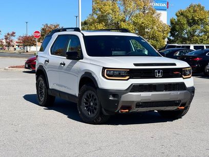 New 2026 Honda Passport TrailSport