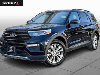 Used 2020 Ford Explorer XLT w/ Equipment Group 202A video 1
