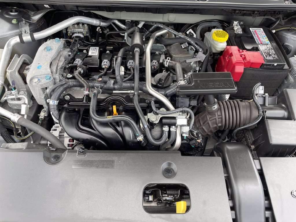 Used 2023 Nissan Sentra SV w/ All-Weather Package FWD image 27