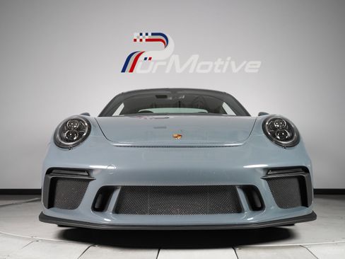 Used 2018 Porsche 911 GT3 RWD image 51