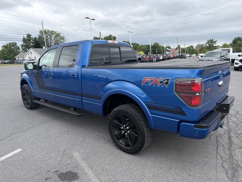Used 2014 Ford F150 FX4 w/ Equipment Group 402A Luxury AWD/4WD image 6