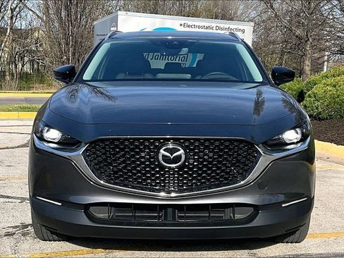 Used 2023 MAZDA CX-30 2.5 Turbo w/ Premium Package image 2