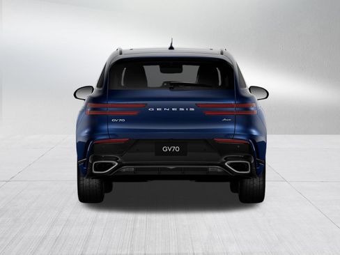 New 2026 Genesis GV70 2.5T Sport Prestige AWD/4WD image 7