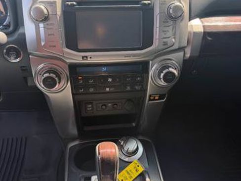 Used 2017 Toyota 4Runner Limited AWD/4WD image 13