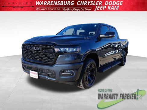 New 2026 RAM 1500 Big Horn image 8