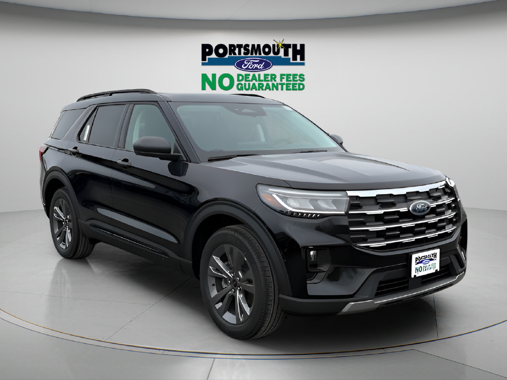 Used 2026 Ford Explorer Active w/ Active Comfort Package AWD/4WD 360° Tour