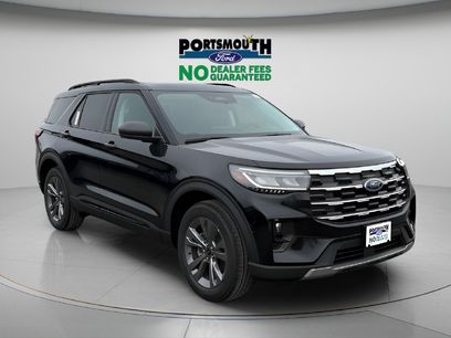 Used 2026 Ford Explorer Active w/ Active Comfort Package