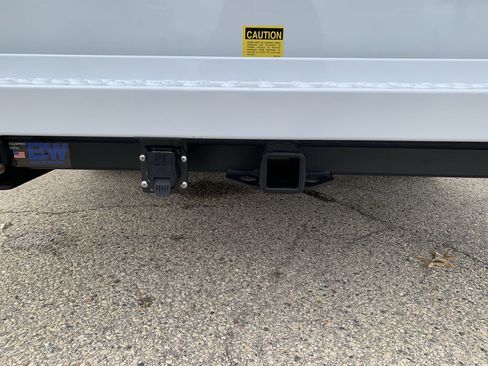 New 2025 GMC Savana 3500 w/ Power Convenience Package RWD image 38