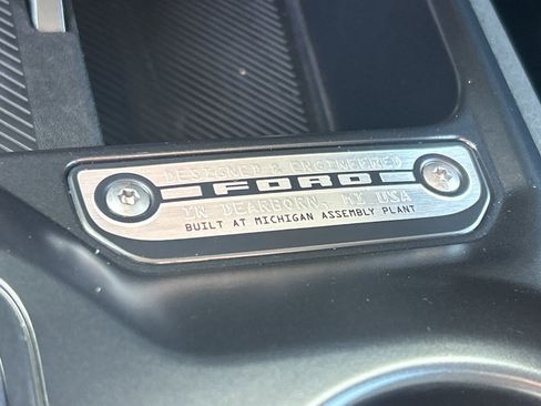 New 2026 Ford Bronco Badlands AWD/4WD image 27