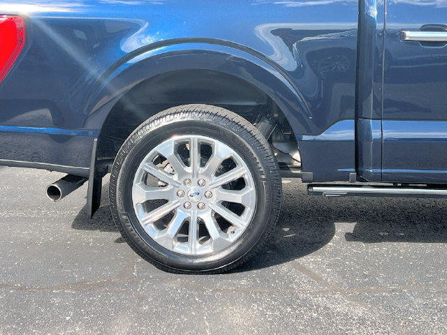 Used 2023 Ford F150 Limited AWD/4WD image 34