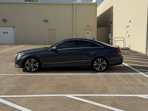 Used 2014 Mercedes-Benz E 350 Coupe image 4