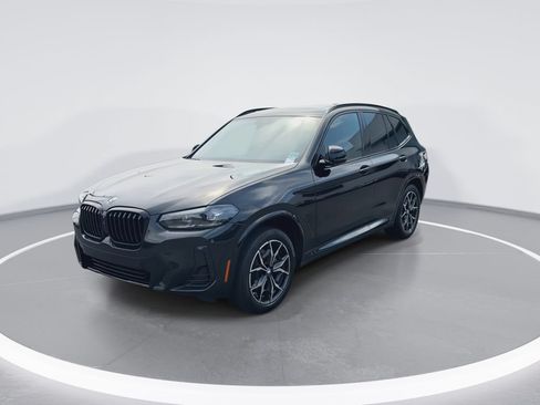 Used 2024 BMW X3 xDrive30i w/ Premium Package AWD/4WD image 4