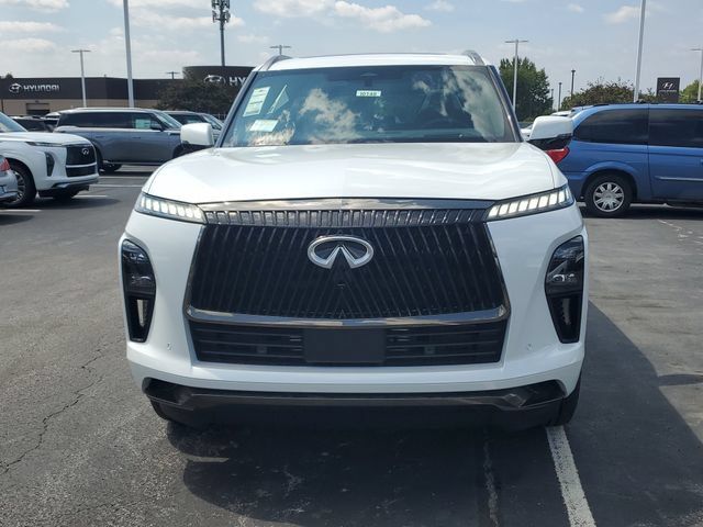 New 2027 INFINITI QX80 Autograph AWD/4WD image 2